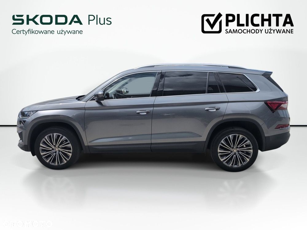 Skoda Kodiaq 2.0 TDI 4x4 Style DSG 7os - 9