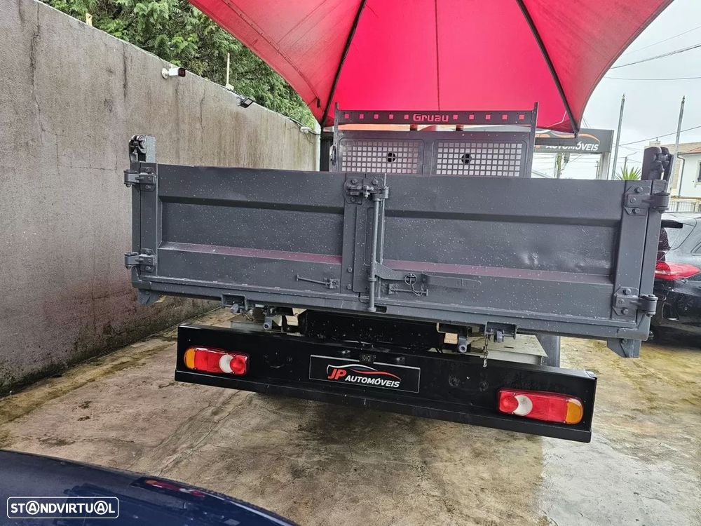 Renault master 2.3 dci l3 3.5t  145 cv basculante - 14