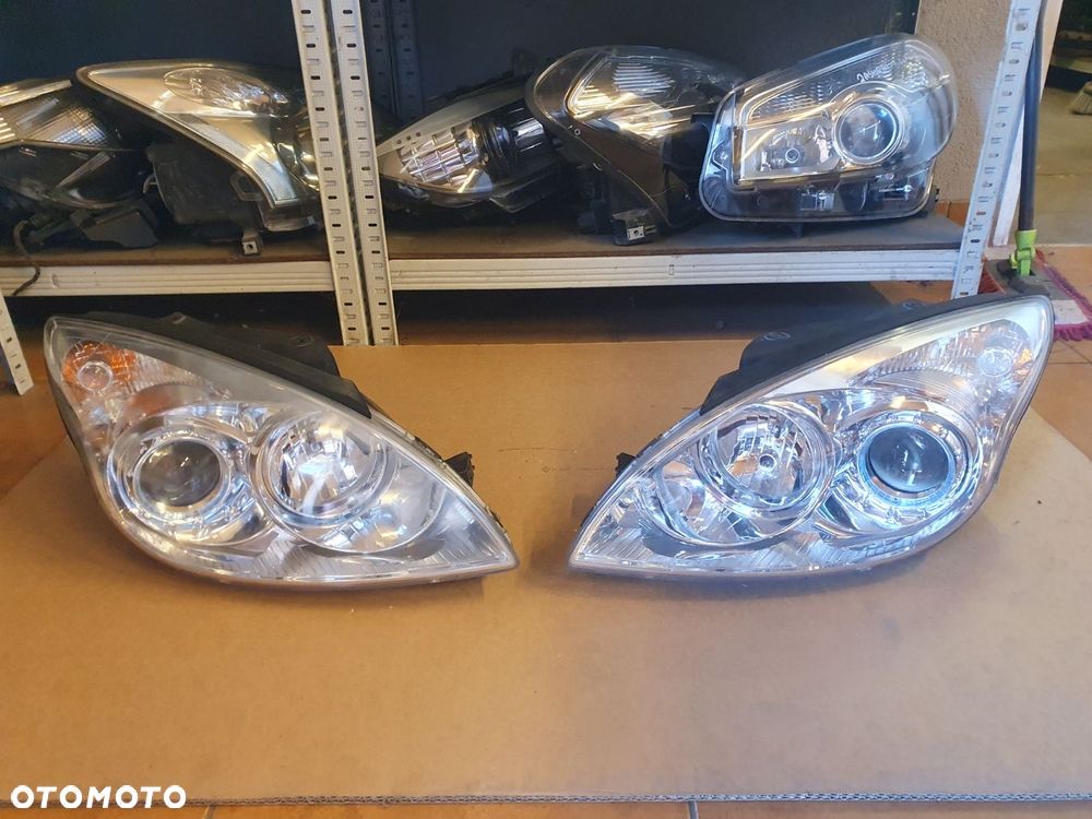 REFLEKTOR L/P HYUNDAI I30 EUROPA - 1