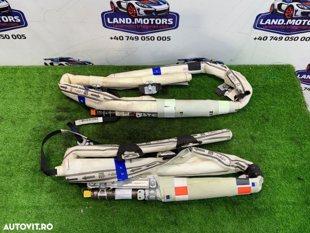 AIRBAG CORTINA STANGA OPEL CORSA E 1.4 BENZINA 2017 COD OEM 0589-P1-000241 39045977 2014-2019 - 4