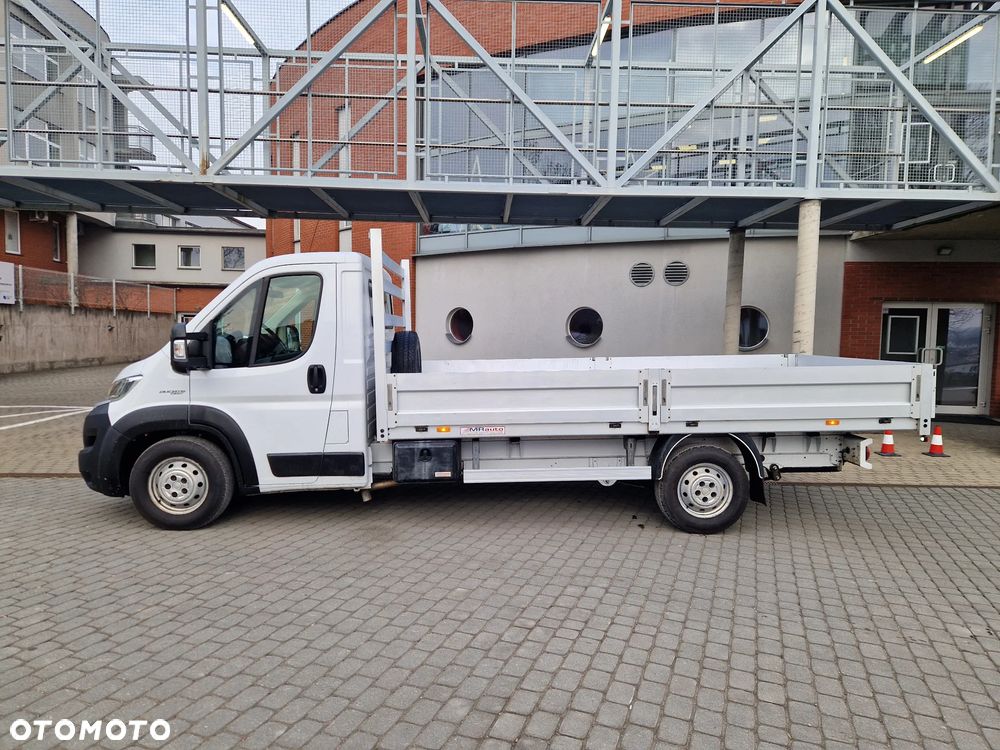 Fiat Ducato Skrzyniowy Maxi BDB stan - 6