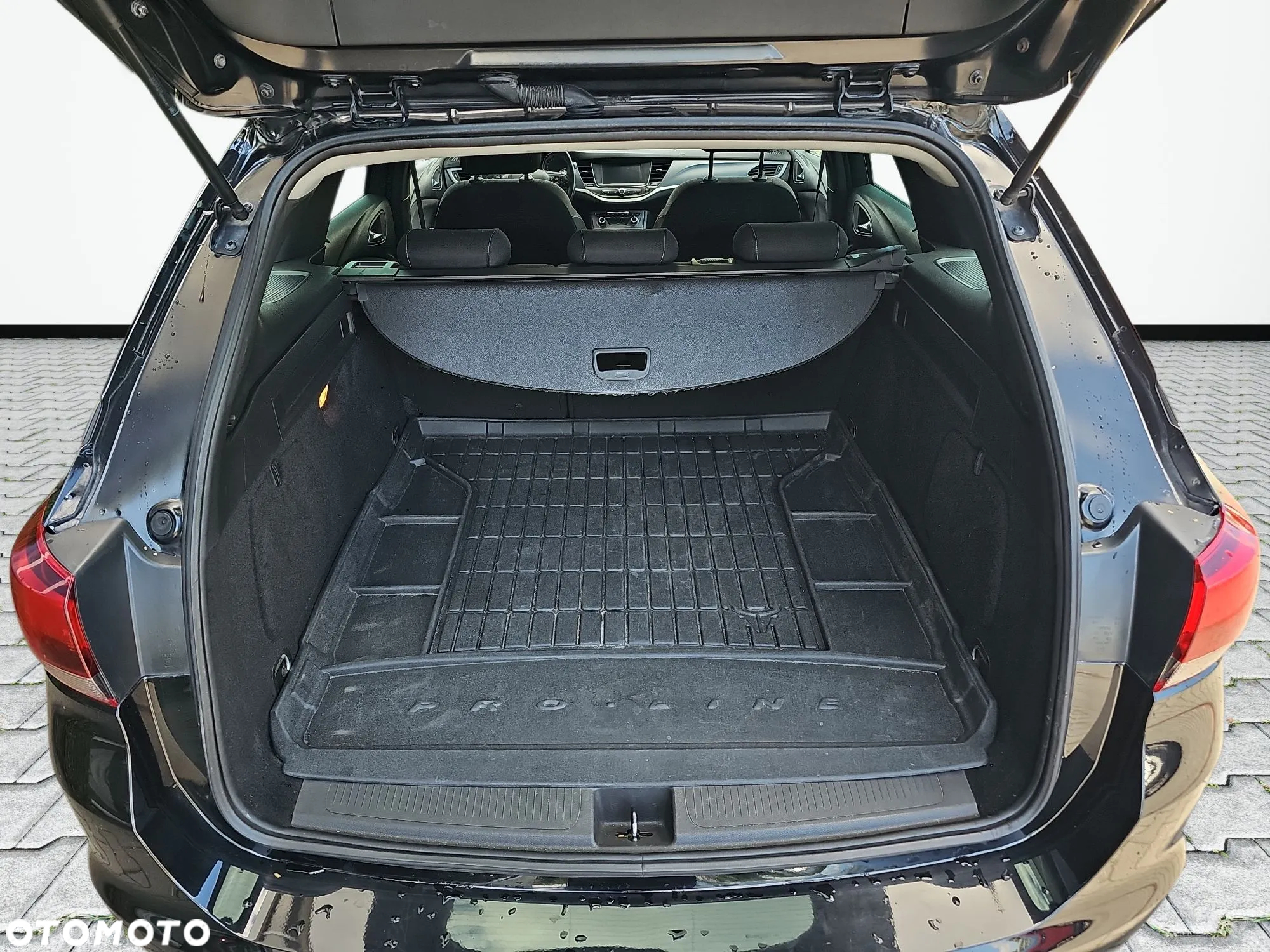Opel Astra V 1.6 CDTI Elite S&S - 16