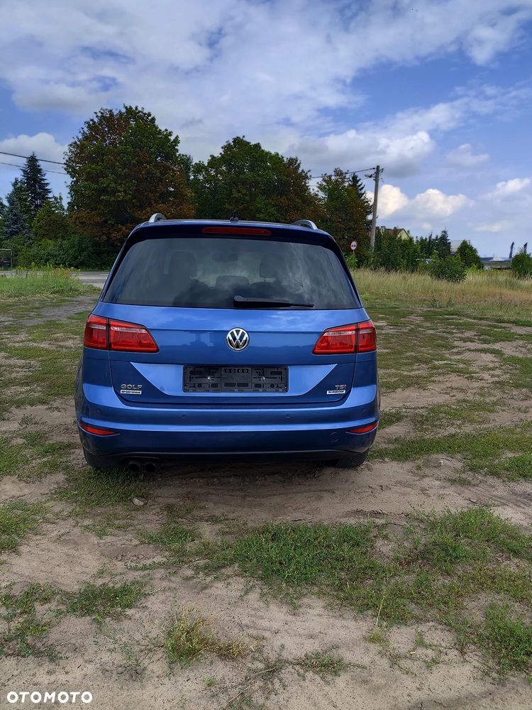 Volkswagen Golf Sportsvan 1.4 TSI (BlueMotion Technology) DSG Comfortline - 5