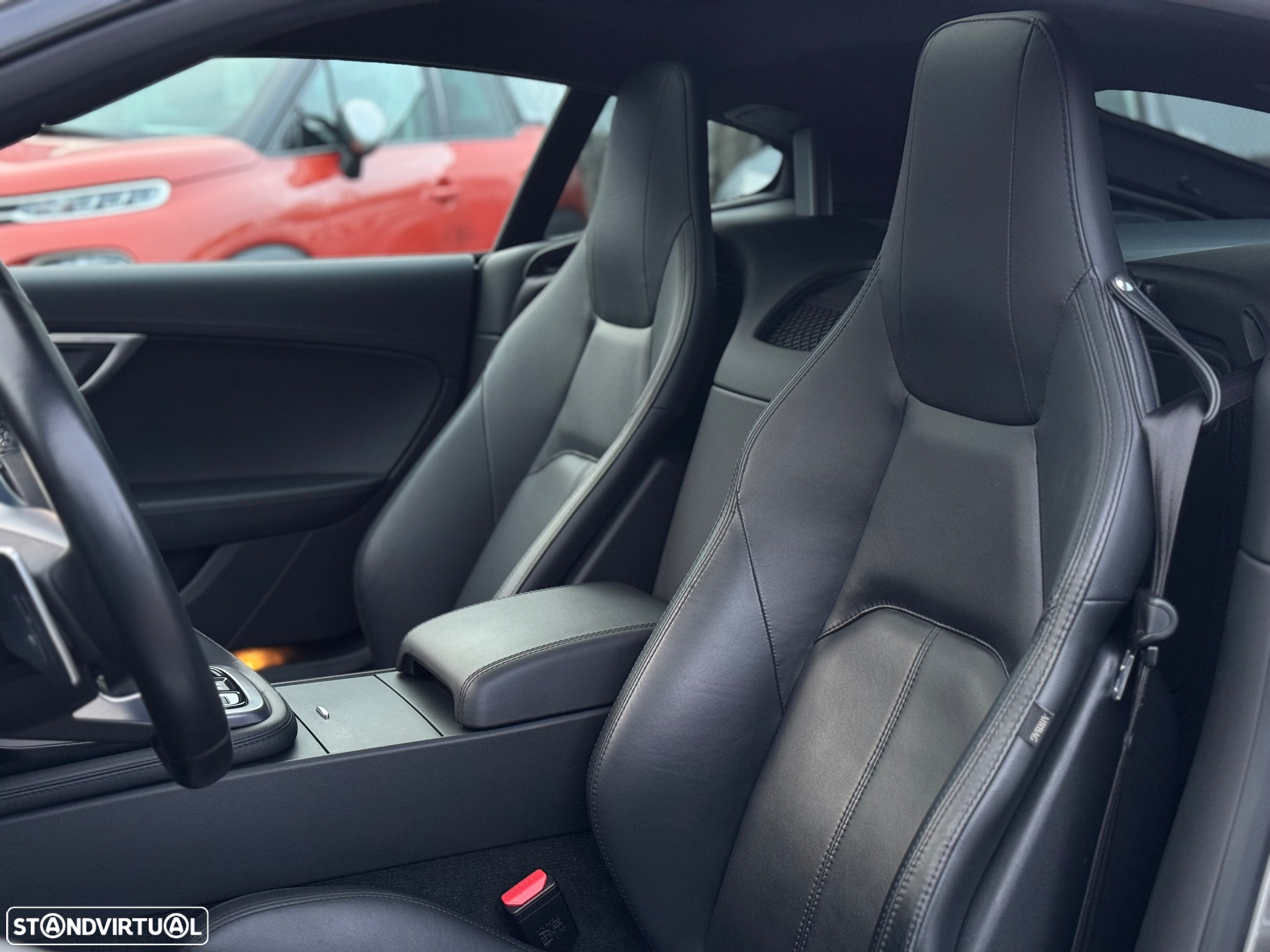 Jaguar F-Type Coupe 2.0 Aut. - 25