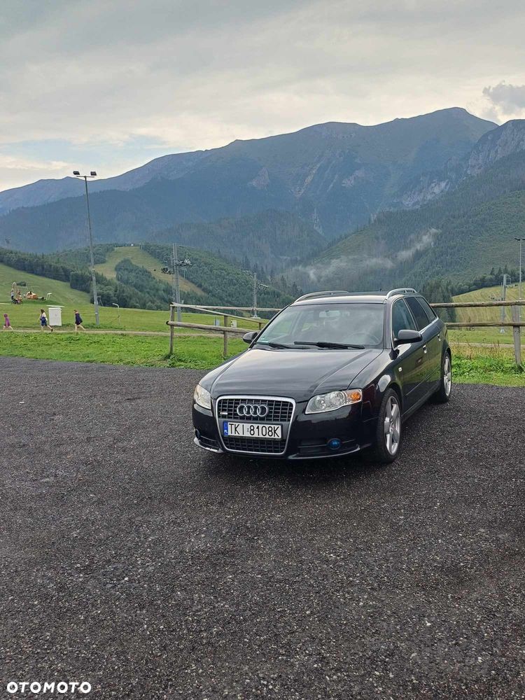 Audi A4 Avant 2.0 TDI - 1