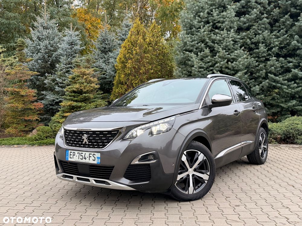 Peugeot 3008 2.0 BlueHDi GT S&S EAT6 - 38