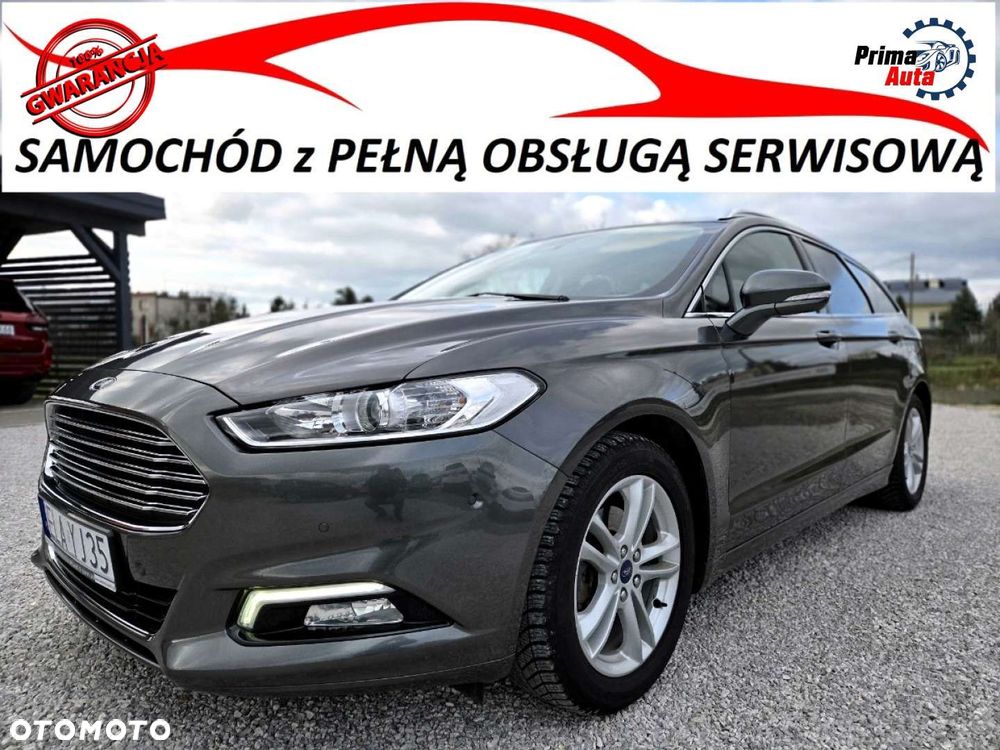 Ford Mondeo 1.5 EcoBoost STart-Stopp Titanium - 1