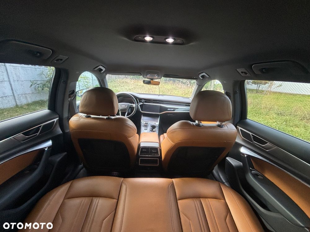 Audi A6 Avant 40 TDI mHEV S tronic - 14