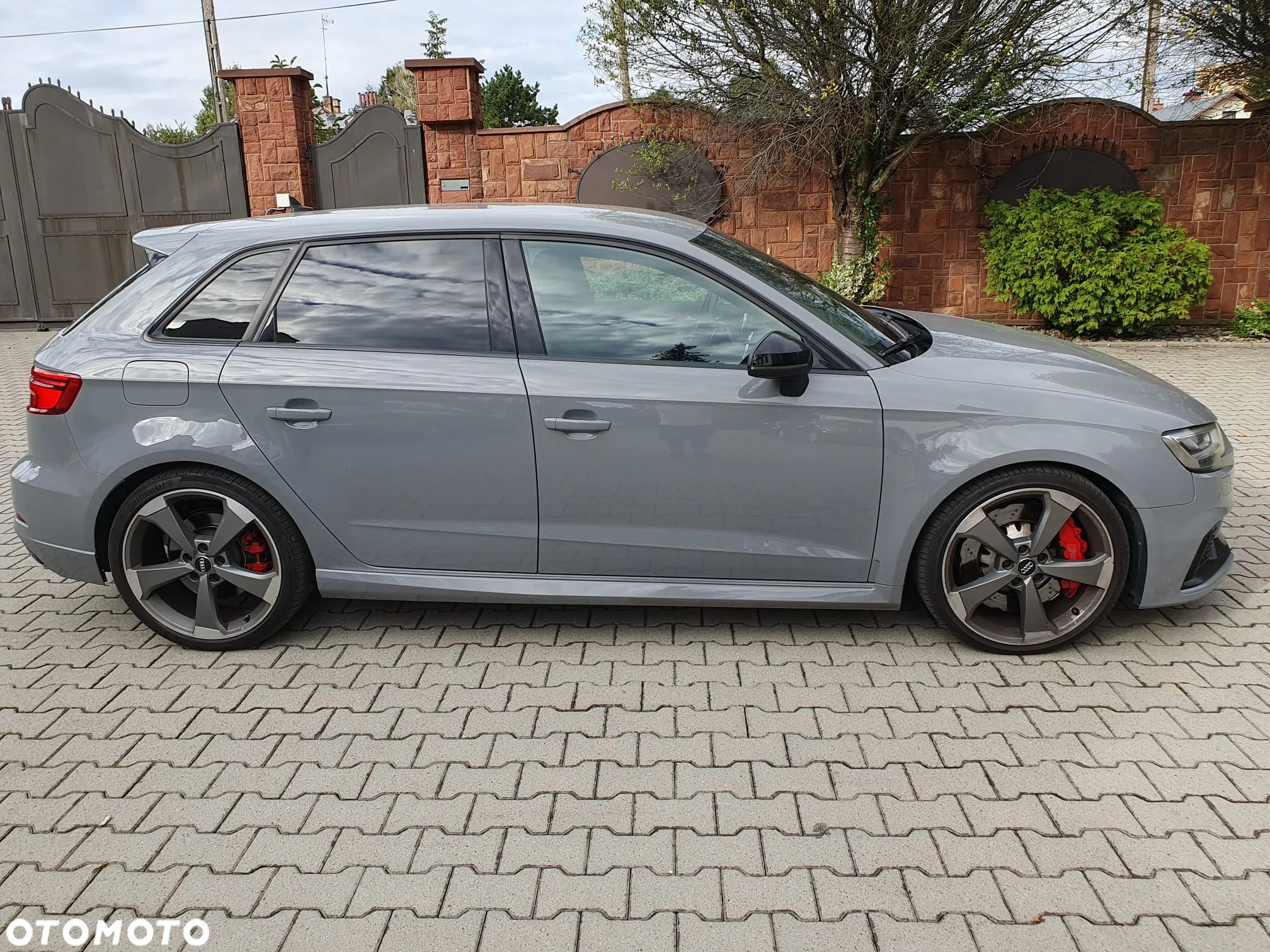 Audi RS3 Sportback 2.5 TFSI Quattro S tronic - 6