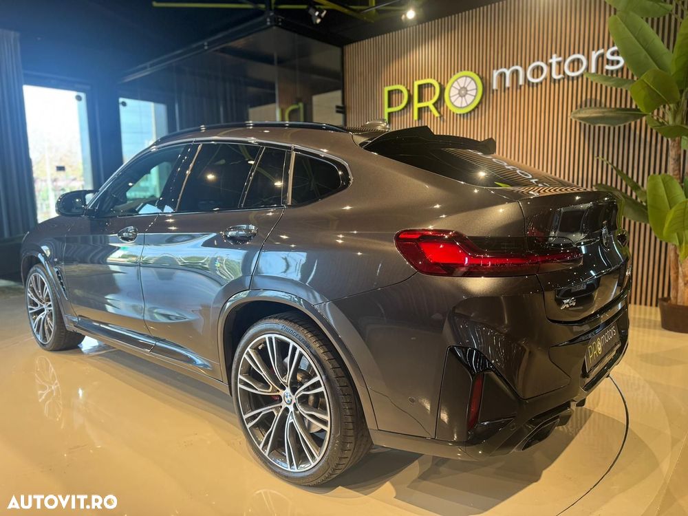 BMW X4 M - 8