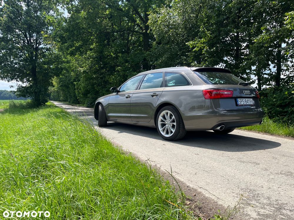 Audi A6 Avant 2.0 TDI ultra S tronic - 3