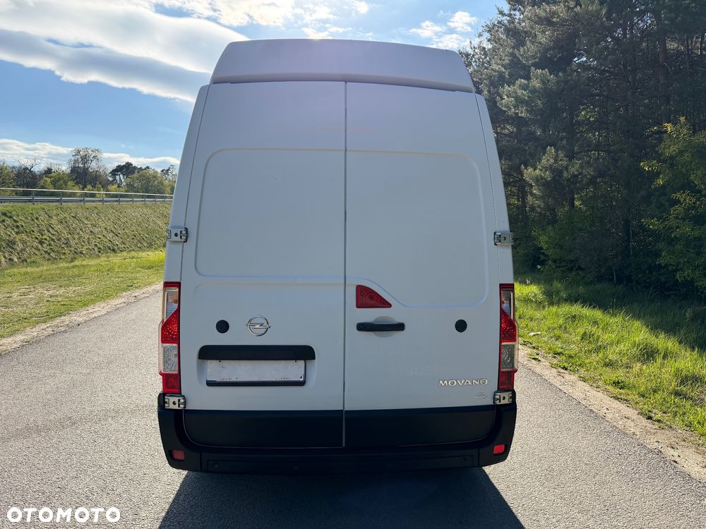 Opel MOVANO - 5