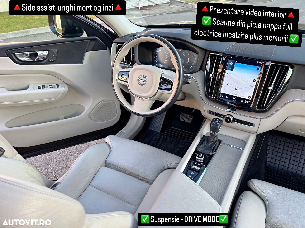 Volvo XC 60 D5 AWD Inscription - 4