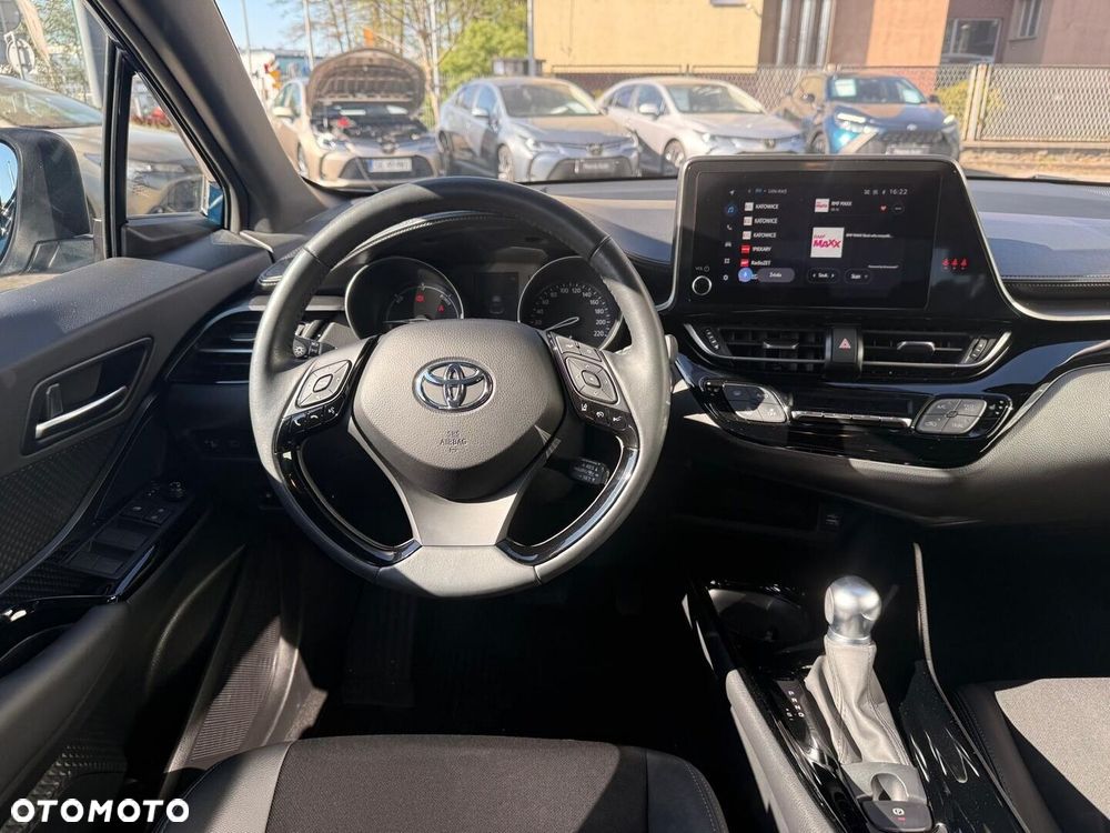 Toyota C-HR 2.0 Hybrid Style - 9