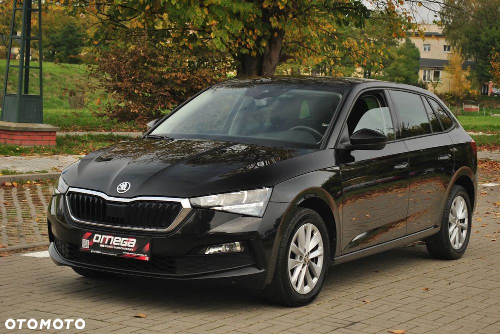 Skoda Scala - 1