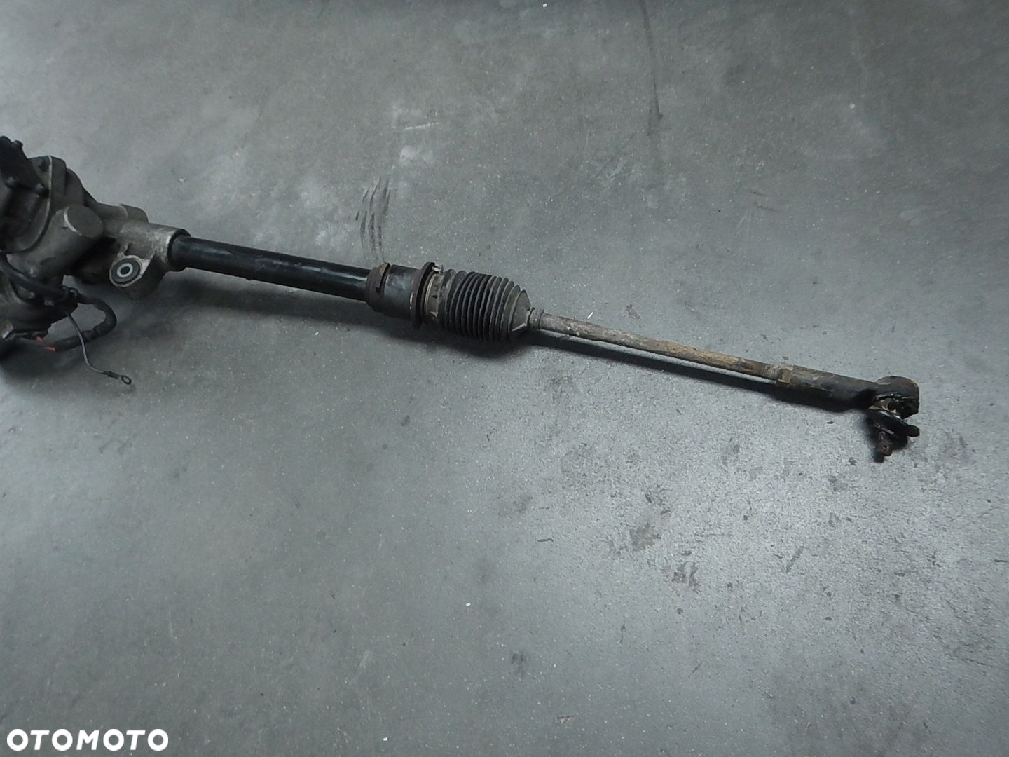 MAGLOWNICA Suzuki SX4 SEDICI 48580-54L50 EUROPA - 2