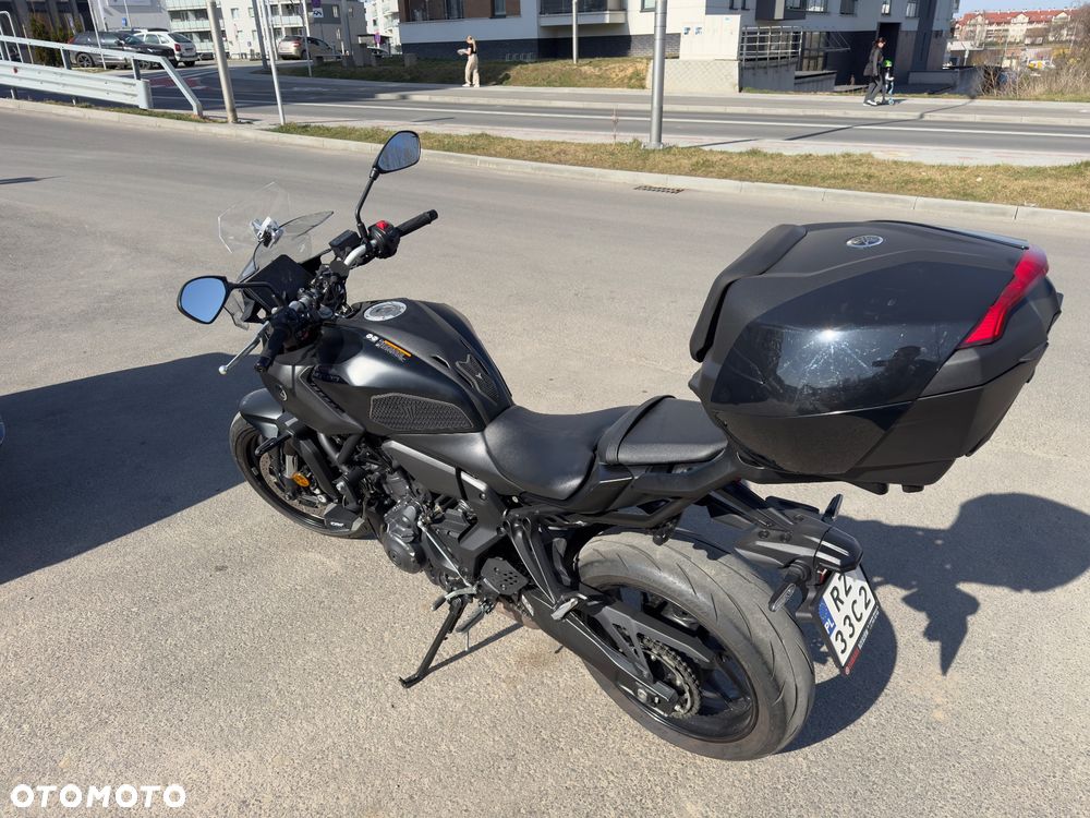 Yamaha MT - 8