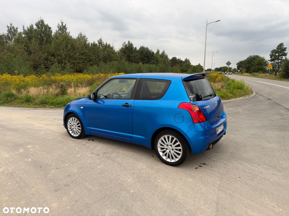 Suzuki Swift 1.6 Sport - 5