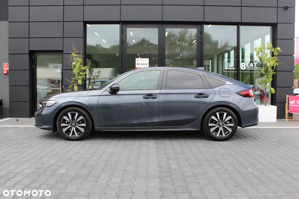 Honda Civic 2.0 i-MMD Elegance CVT - 3