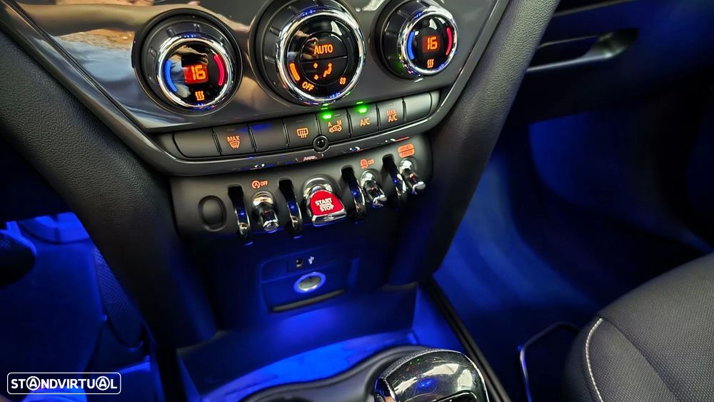 MINI Countryman One D Auto - 55