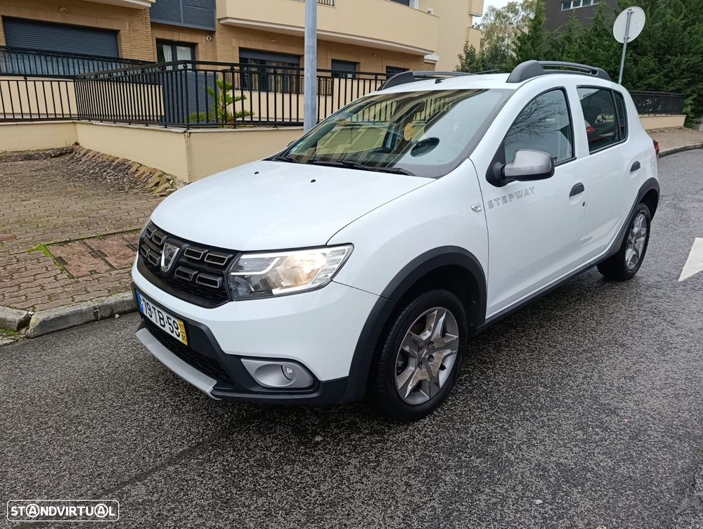 Dacia Sandero 0.9 TCe SL Stepway of Life Bi-Fuel - 2