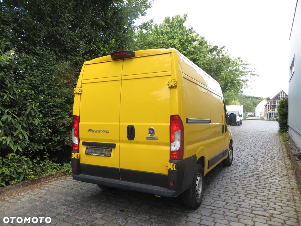 Fiat eDUCATO L2H2 / 47KWH - 4
