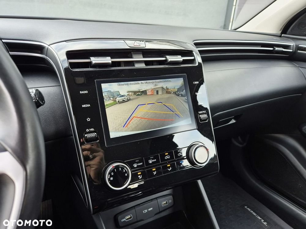 Hyundai Tucson 1.6 T-GDi Modern 2WD - 23