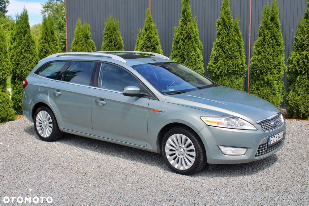 Ford Mondeo 1.8 TDCi Titanium - 6