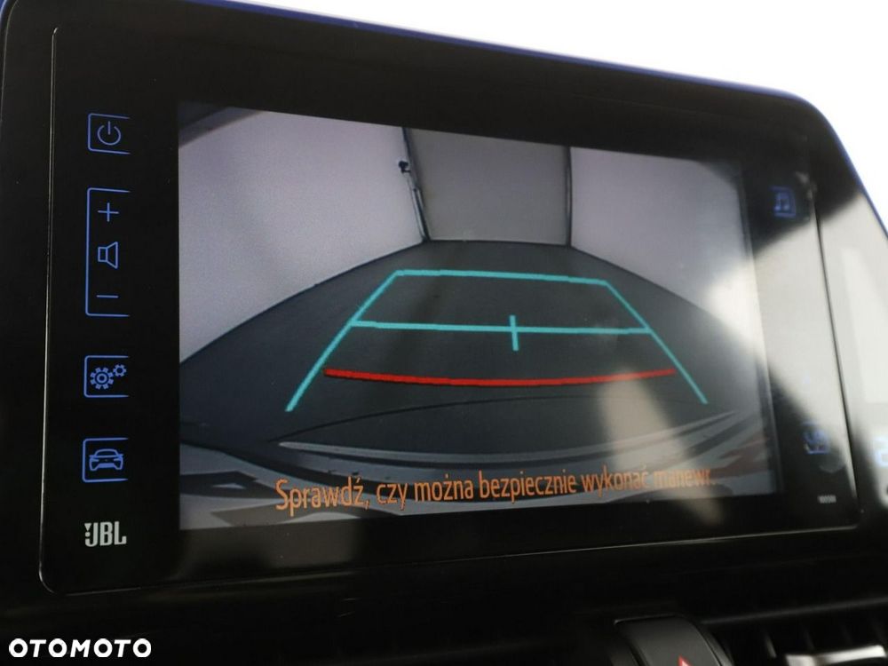 Toyota C-HR 1.8 Hybrid Style - 26
