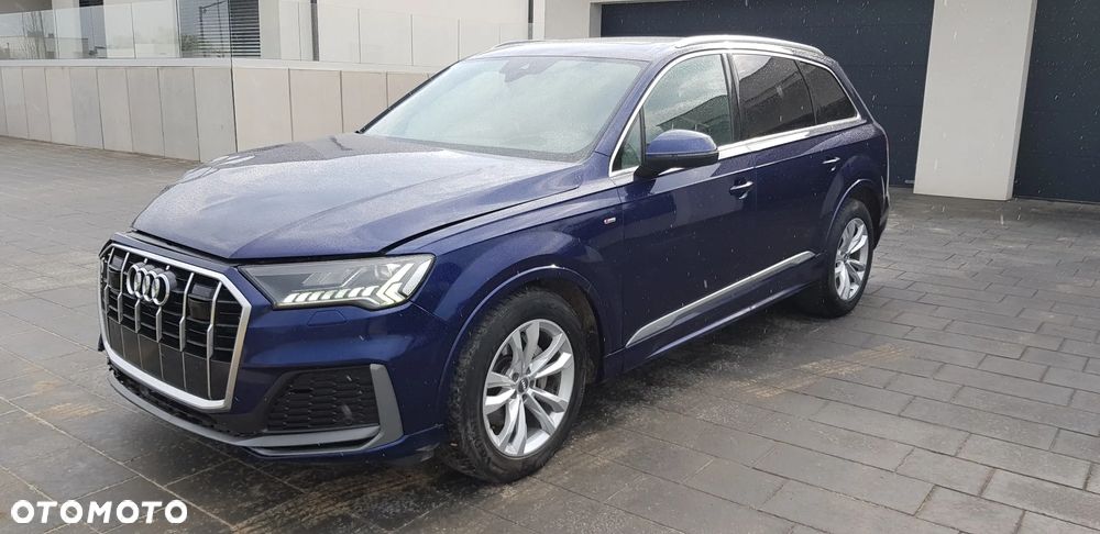 Audi Q7 50 TDI quattro tiptronic S line - 9