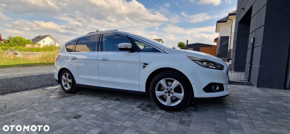 Ford S-Max 2.0 TDCi Bi-Turbo ST-Line PowerShift - 2