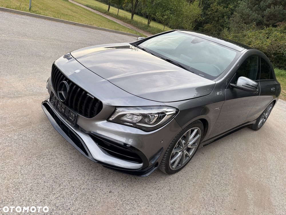 Mercedes-Benz CLA AMG 45 4-Matic - 16