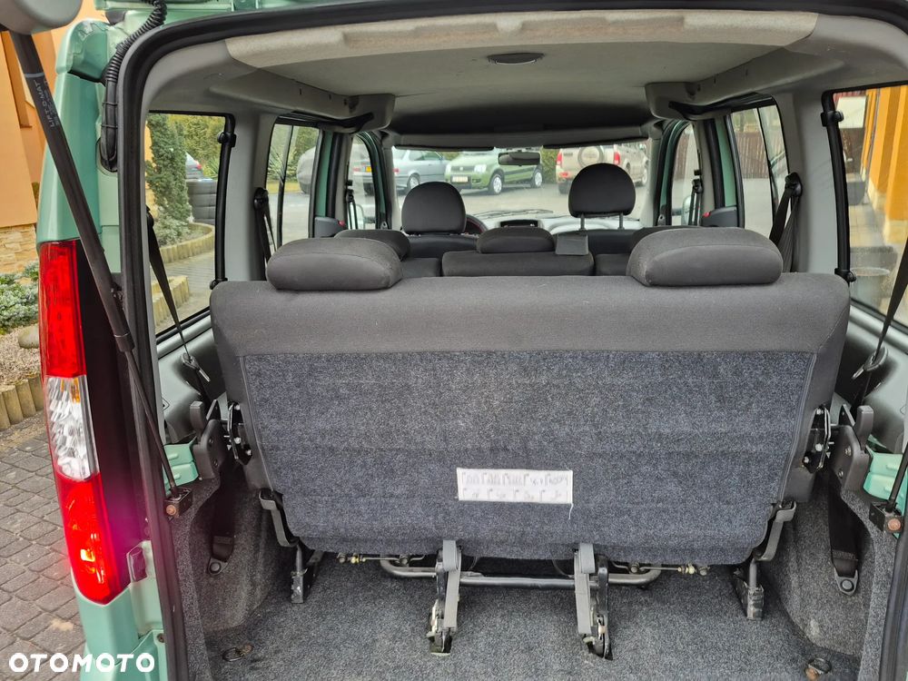 Fiat Doblo 1.3 JTD Family Premius - 12