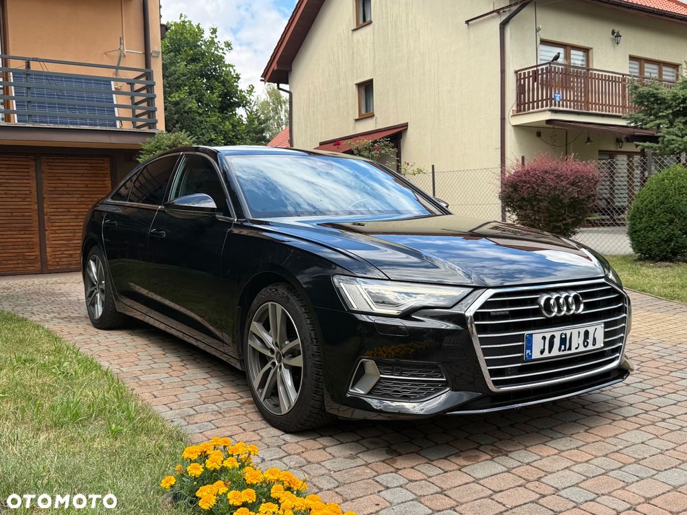 Audi A6 Limousine 40 TDI mHEV Quattro Sport S tronic - 7