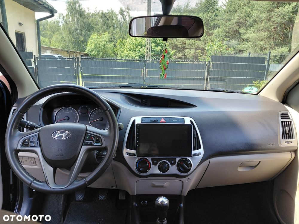 Hyundai i20 1.25 Comfort - 7