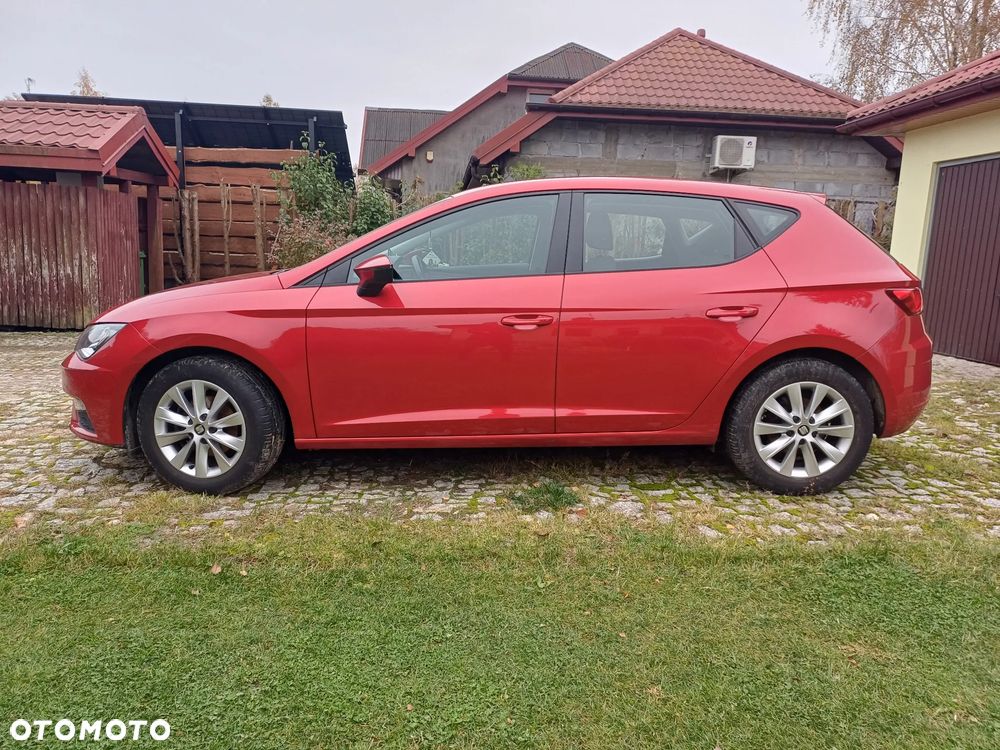 Seat Leon 1.2 TSI Style S&S - 10
