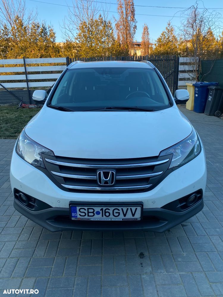 Honda CR-V 1.6 M/T 2WD Elegance - 1