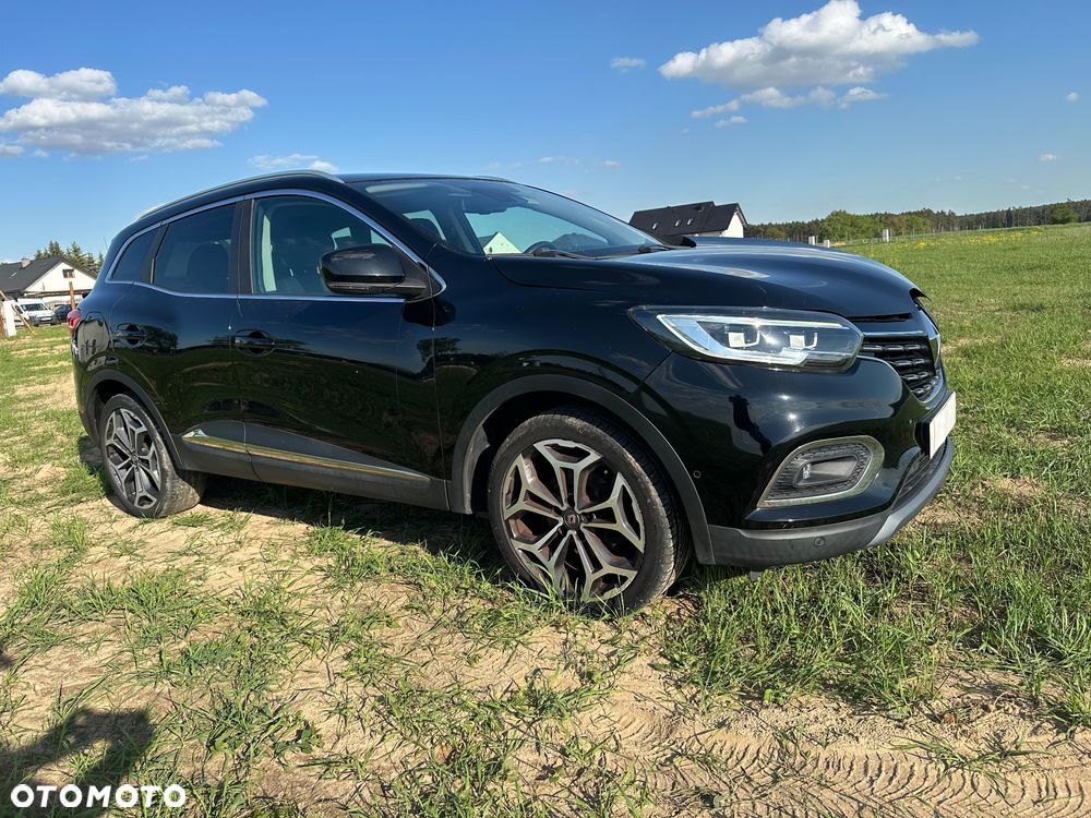 Renault Kadjar BLUE dCi 115 EDC BUSINESS EDITION - 1