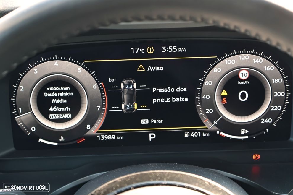 Nissan Qashqai 1.3 DIG-T N-Connecta Xtronic - 8