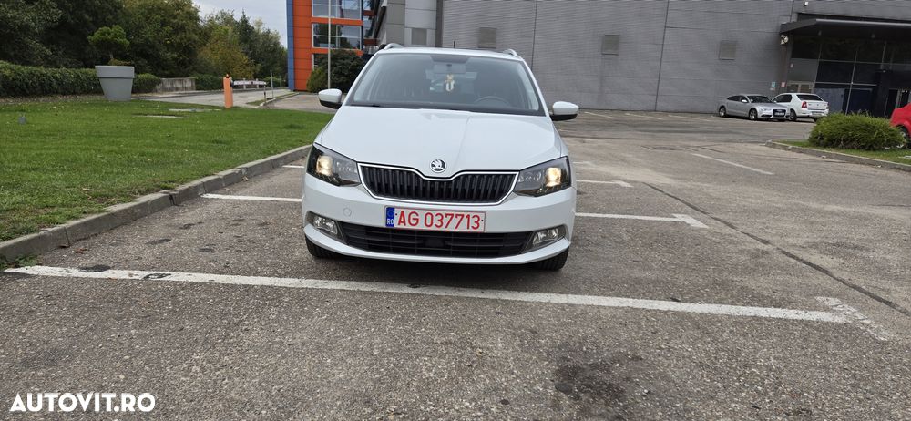 Skoda Fabia - 22