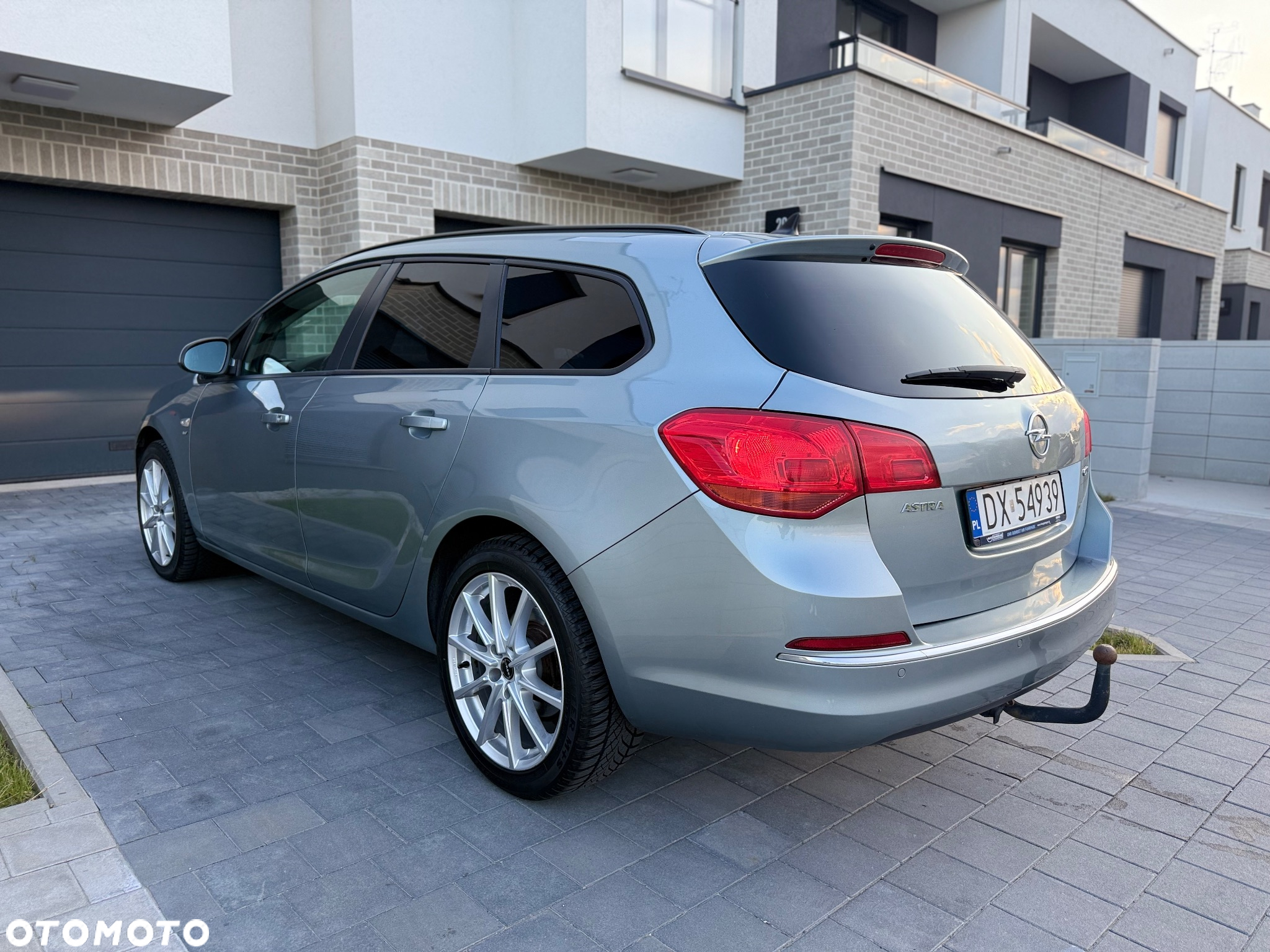 Opel Astra - 2