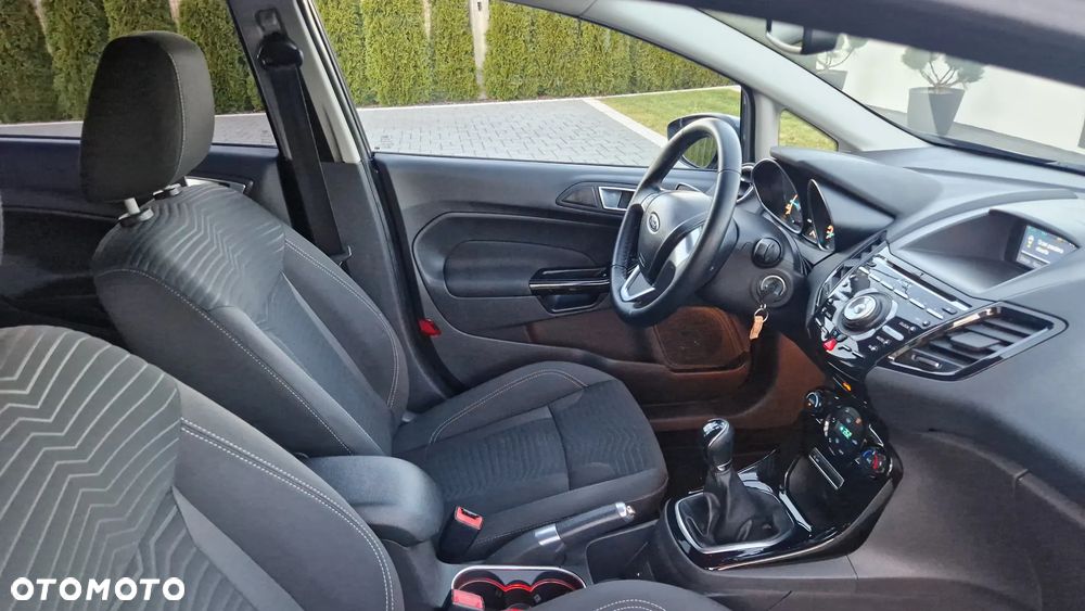 Ford Fiesta 1.0 Titanium - 18