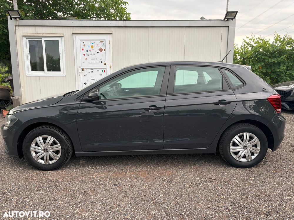 Volkswagen Polo 1.0 Trendline - 2