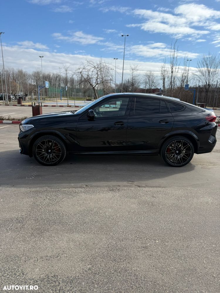 BMW X6 M - 6
