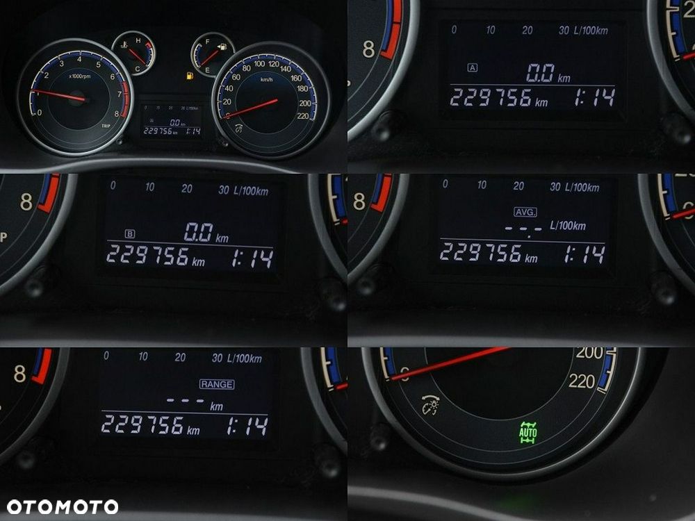 Fiat Sedici 2012