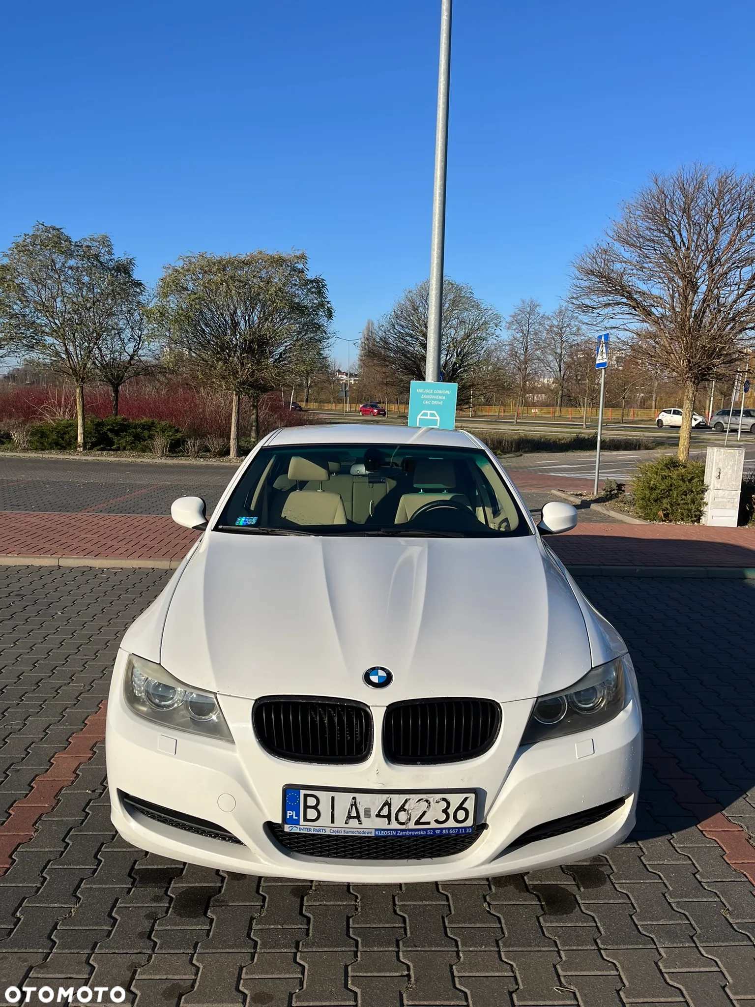 BMW Seria 3 316d - 4