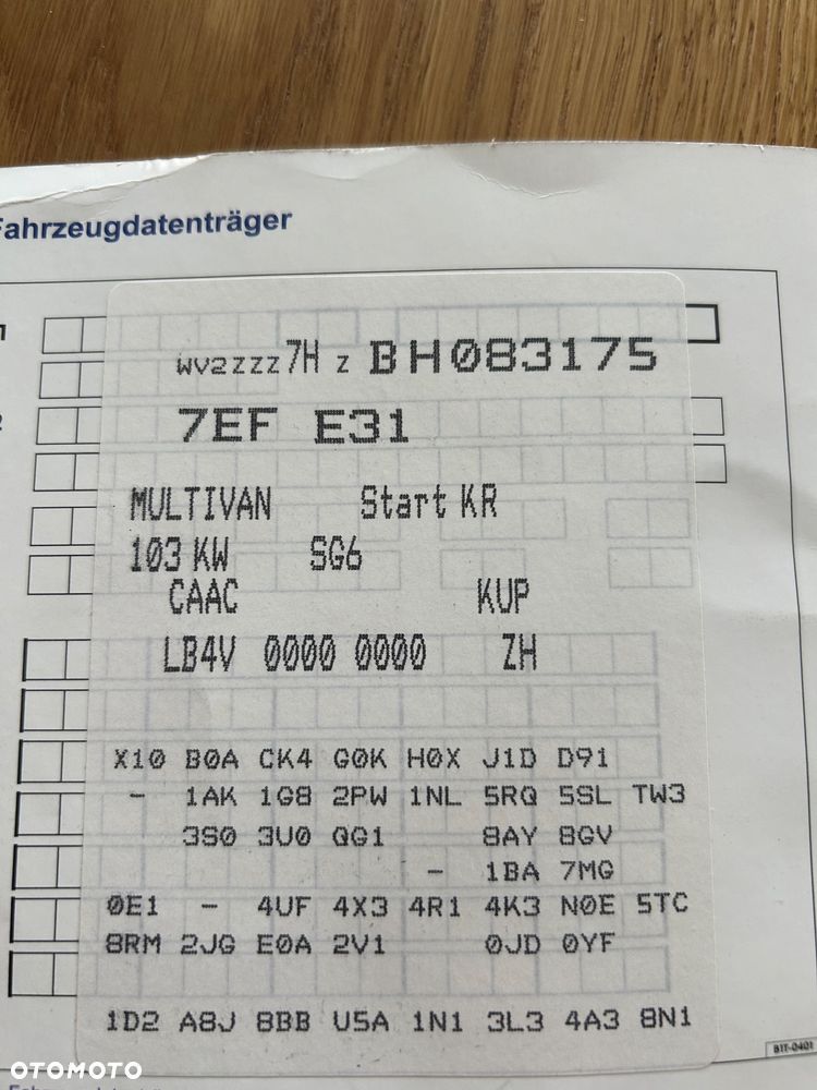Volkswagen Multivan L1 Startline - 17