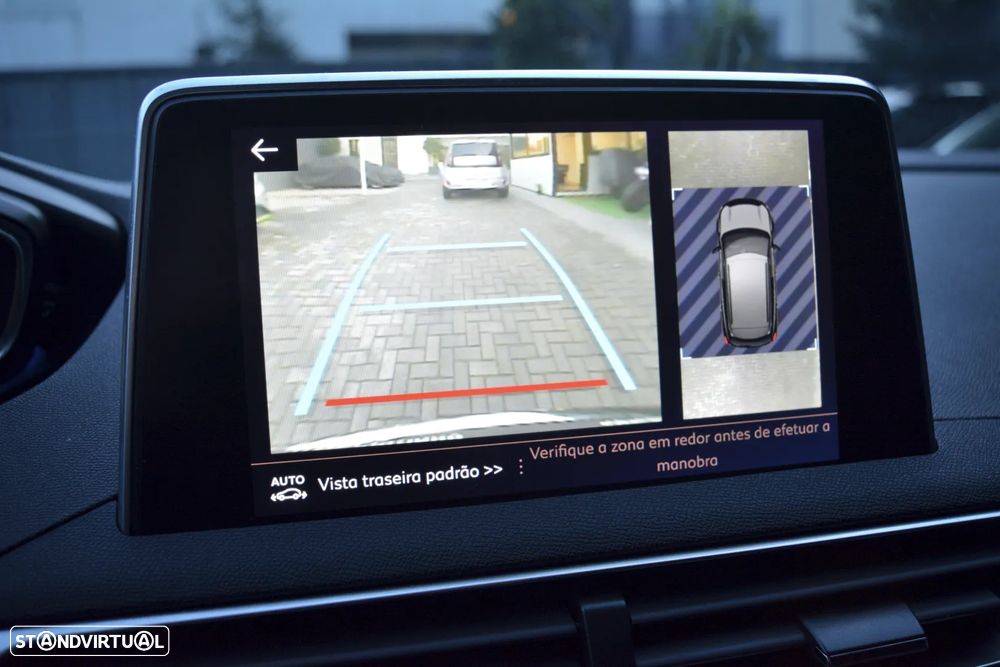 Peugeot 3008 1.2 PureTech GT Line - 22