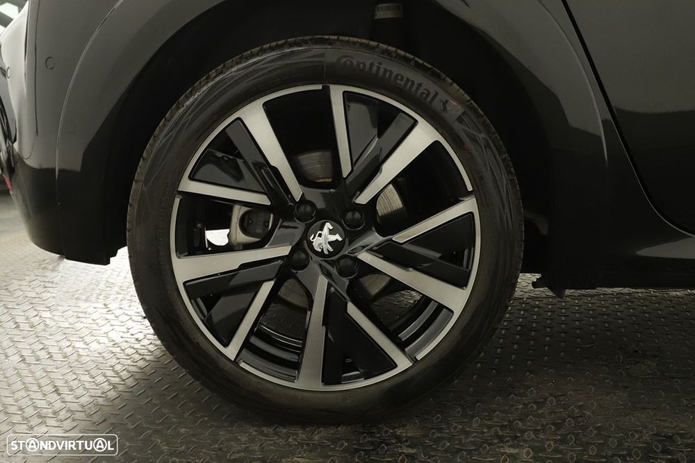 Peugeot e-208 50 kWh GT - 5