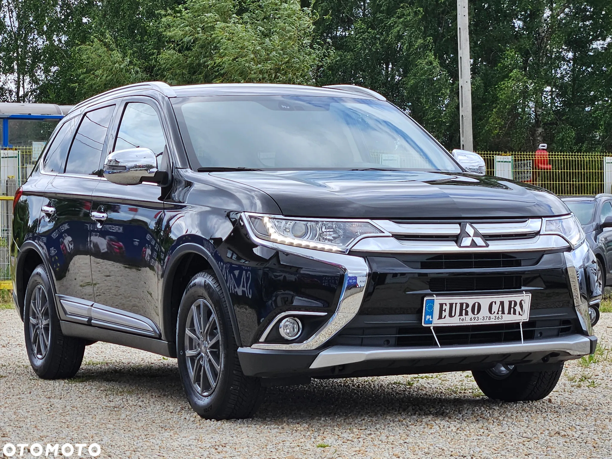 Mitsubishi Outlander 2.0 City Style 2WD - 8